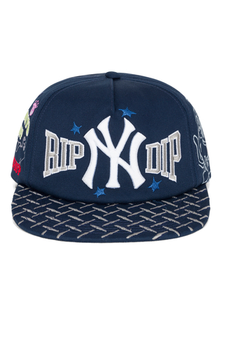 Kšiltovka Ripndip NY Athletics