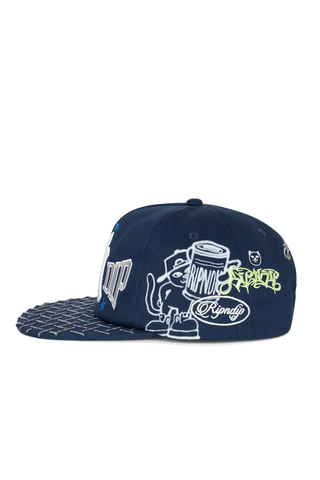 Kšiltovka Ripndip NY Athletics