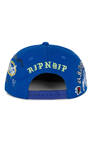 Kšiltovka Ripndip LA Athletics