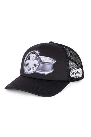 Kšiltovka Ripndip Insano Nerm Wheels