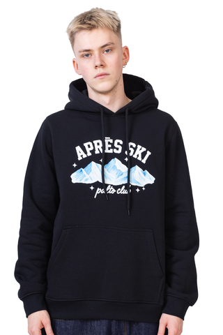 Bluza Z Kapturem Palto Apres Ski