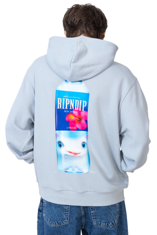 Bluza Z Kapturem Ripndip Real Water