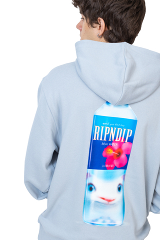 Bluza Z Kapturem Ripndip Real Water