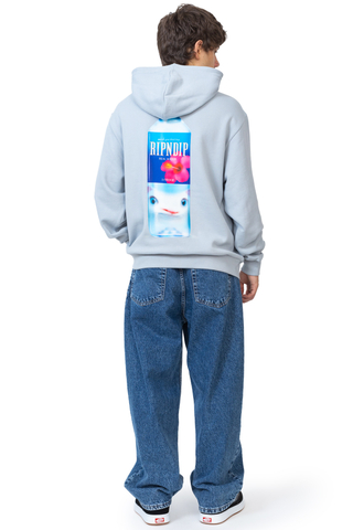 Bluza Z Kapturem Ripndip Real Water