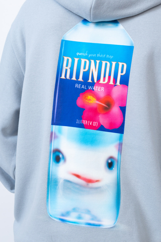 Bluza Z Kapturem Ripndip Real Water