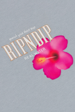 Bluza Z Kapturem Ripndip Real Water