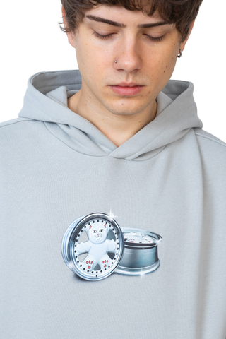 Bluza Z Kapturem Ripndip Nerm On Wheels