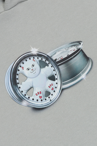 Bluza Z Kapturem Ripndip Nerm On Wheels