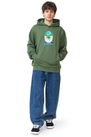 Bluza Z Kapturem Ripndip Nermal Fest