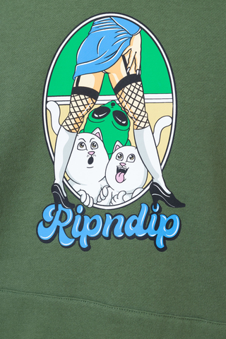 Bluza Z Kapturem Ripndip Nermal Fest