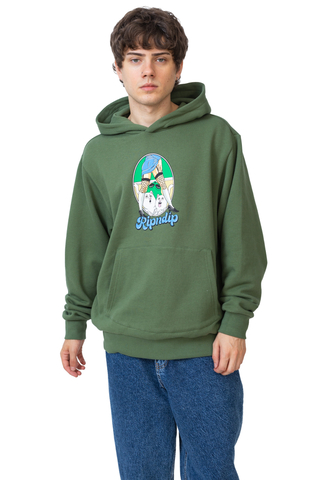Bluza Z Kapturem Ripndip Nermal Fest