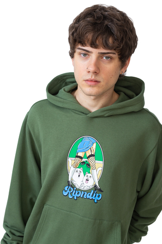 Bluza Z Kapturem Ripndip Nermal Fest