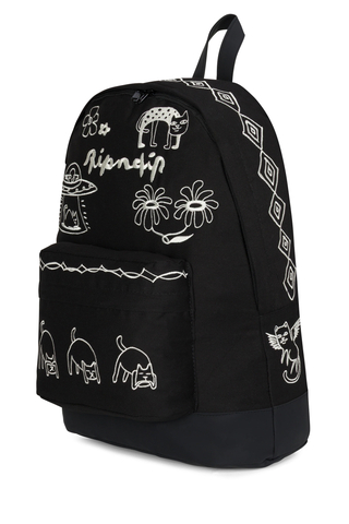 Plecak Ripndip Blonded