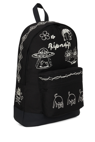 Plecak Ripndip Blonded