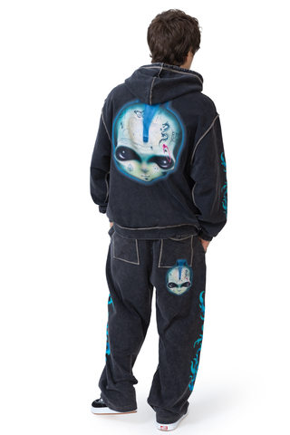 Bluza Rozpinana Ripndip Squabble Up