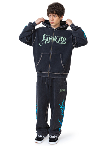 Bluza Rozpinana Ripndip Squabble Up