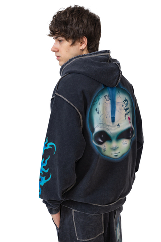 Bluza Rozpinana Ripndip Squabble Up