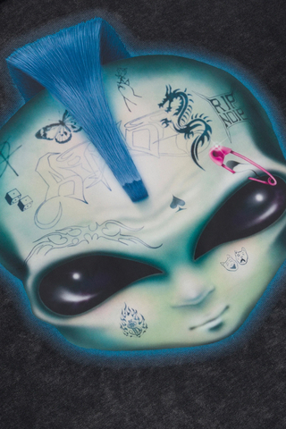 Bluza Rozpinana Ripndip Squabble Up