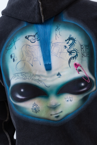 Bluza Rozpinana Ripndip Squabble Up