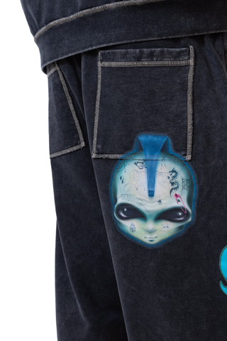 Spodnie Dresowe Ripndip Squabble Up