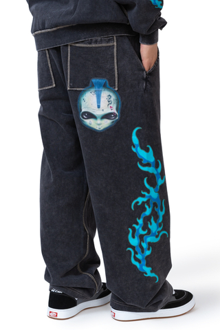 Spodnie Dresowe Ripndip Squabble Up