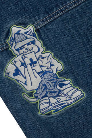 Spodnie Ripndip Ace