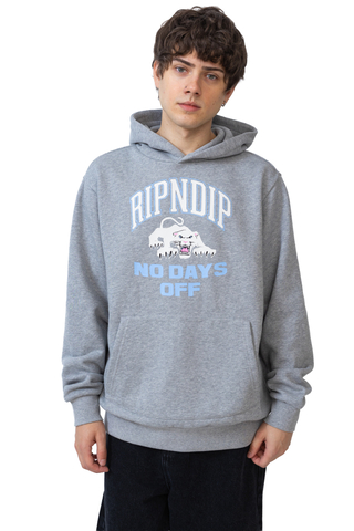 Mikina S Kapucí Ripndip White Panther