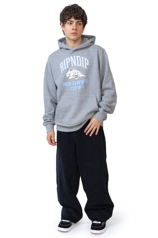 Bluza Z Kapturem Ripndip White Panther