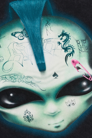 Koszulka Ripndip Squabble Up