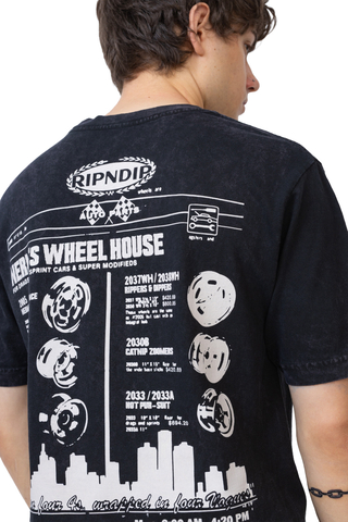 Koszulka Ripndip Nerm Wheels