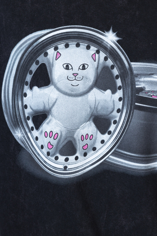 Koszulka Ripndip Nerm Wheels