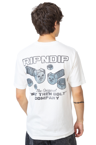 Koszulka Ripndip Nut Then Bolt