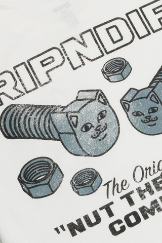 Koszulka Ripndip Nut Then Bolt