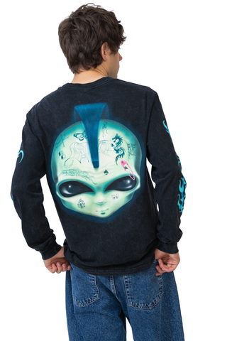 Longsleeve Ripndip Squabble Up
