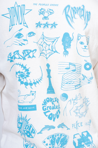 Koszulka Ripndip The Peoples Choice