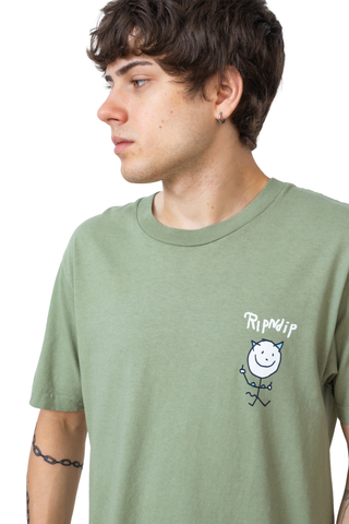 Koszulka Ripndip Nerman Rockwell