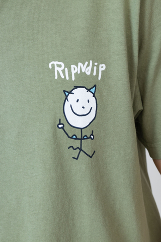 Koszulka Ripndip Nerman Rockwell