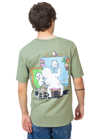 Koszulka Ripndip Nerman Rockwell