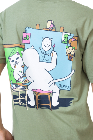 Koszulka Ripndip Nerman Rockwell