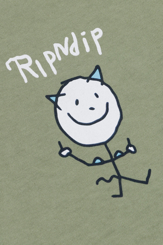 Koszulka Ripndip Nerman Rockwell