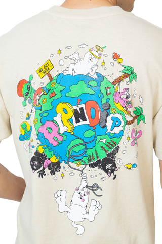 Tričko Ripndip Nerm World