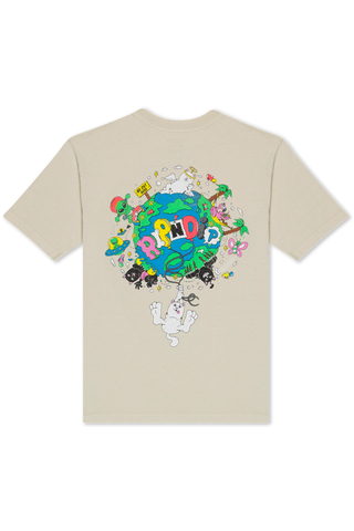 Tričko Ripndip Nerm World