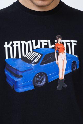 Tričko Kamuflage Touge
