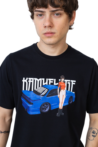 Tričko Kamuflage Touge