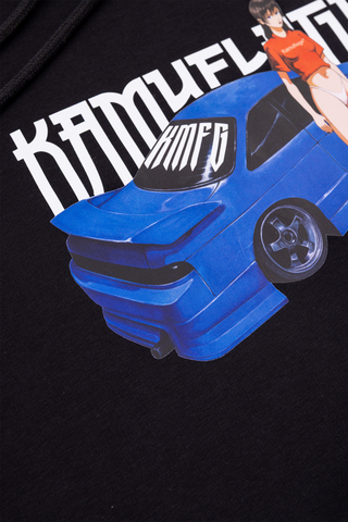 Tričko Kamuflage Touge