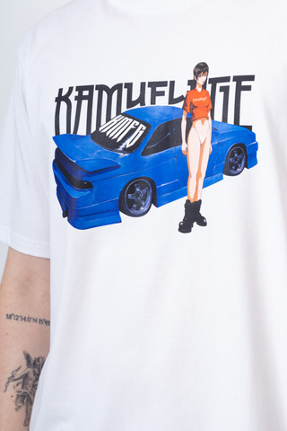 Tričko Kamuflage Touge