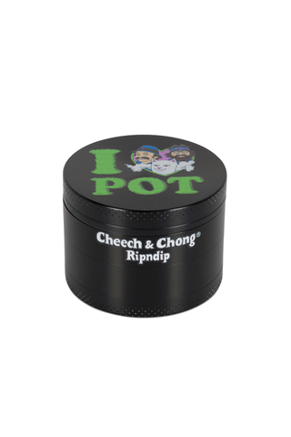 Grinder Ripndip I <3 Pot