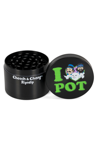 Grinder Ripndip I <3 Pot
