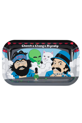 Metalowa Tacka Ripndip Riders