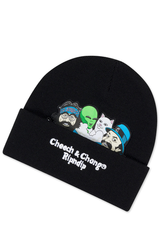 Czapka Zimowa Ripndip Riders